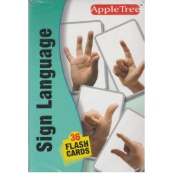 Sign Language - Flash cards